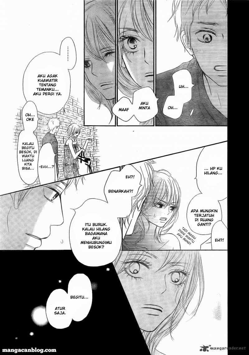 Kimi ni Todoke Chapter 58 Indonesia